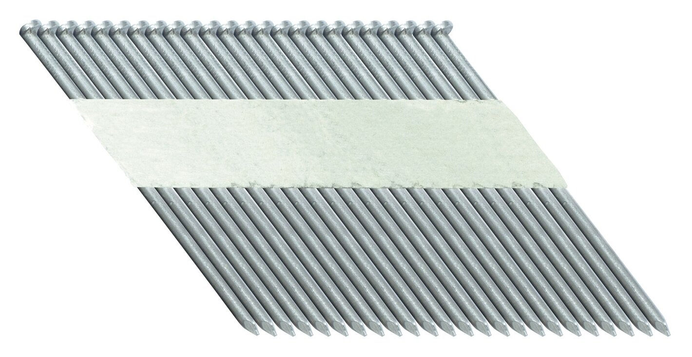 PAPER TAPE CLIPPED HEAD NAILS - Beck Fastening | Beyond Fastening